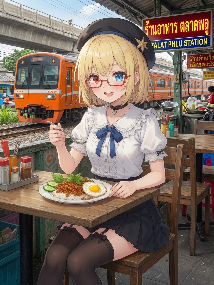 mist2121's tweet photo. 6月8日はガパオの日。
ガパオ食堂を展開している株式会社ベースが2007年6月8日に設立したことにちなんで記念日を制定。
#日めくりくれは #AIイラスト https://t.co/3Q2zlXyrmU