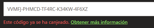 RazorPlay01's tweet photo. parece q al fin desbugue mi cuenta y logre canjear un codigo :V a ver si me llega la capa :) https://t.co/69hKNDznfo