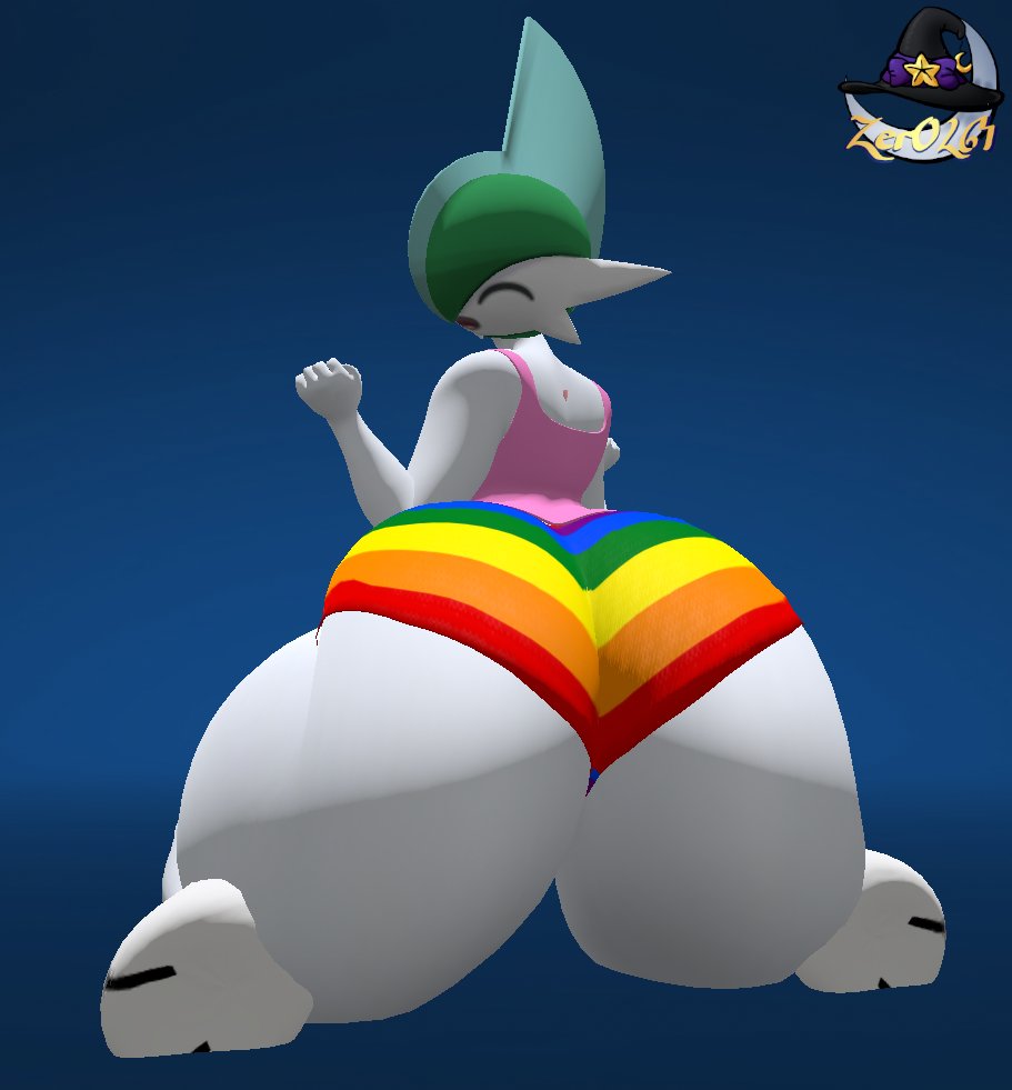 Zer0264's tweet photo. Lenny wishes you all a happy pride month! https://t.co/AYEp5kdUNZ