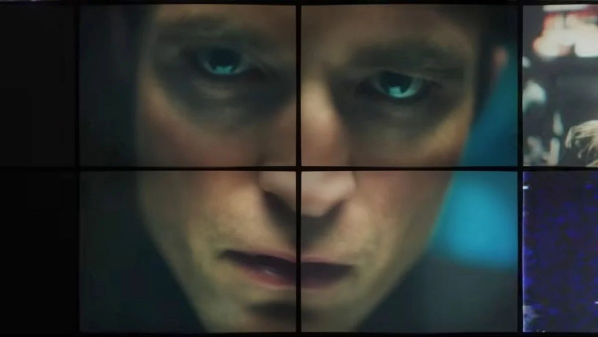 nerdist's tweet photo. A new weird Robert Pattinson voice just dropped in the trailer for A24’s Primetime, where RPatz plays Chris Hansen from To Catch a Predator https://t.co/R7CIs32CIp https://t.co/5zZAs21sVX