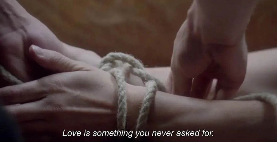 lovedropx's tweet photo. Nymphomaniac (2013) https://t.co/1RTNtlzB7l