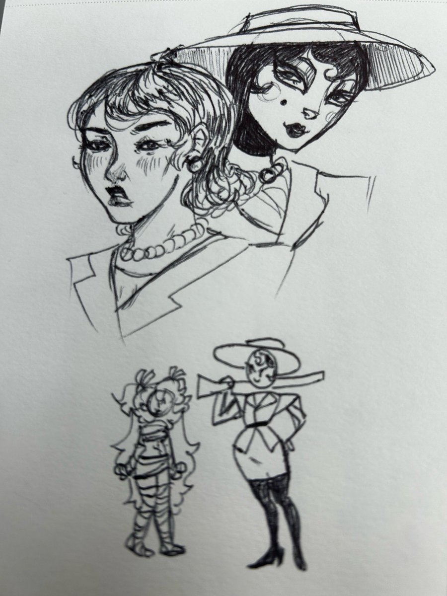 MediocreRats's tweet photo. Outlast Trials oc I never uploaded here cuz I forgot…

#Outlasttrials #Outlast https://t.co/YGtRfFfTKo