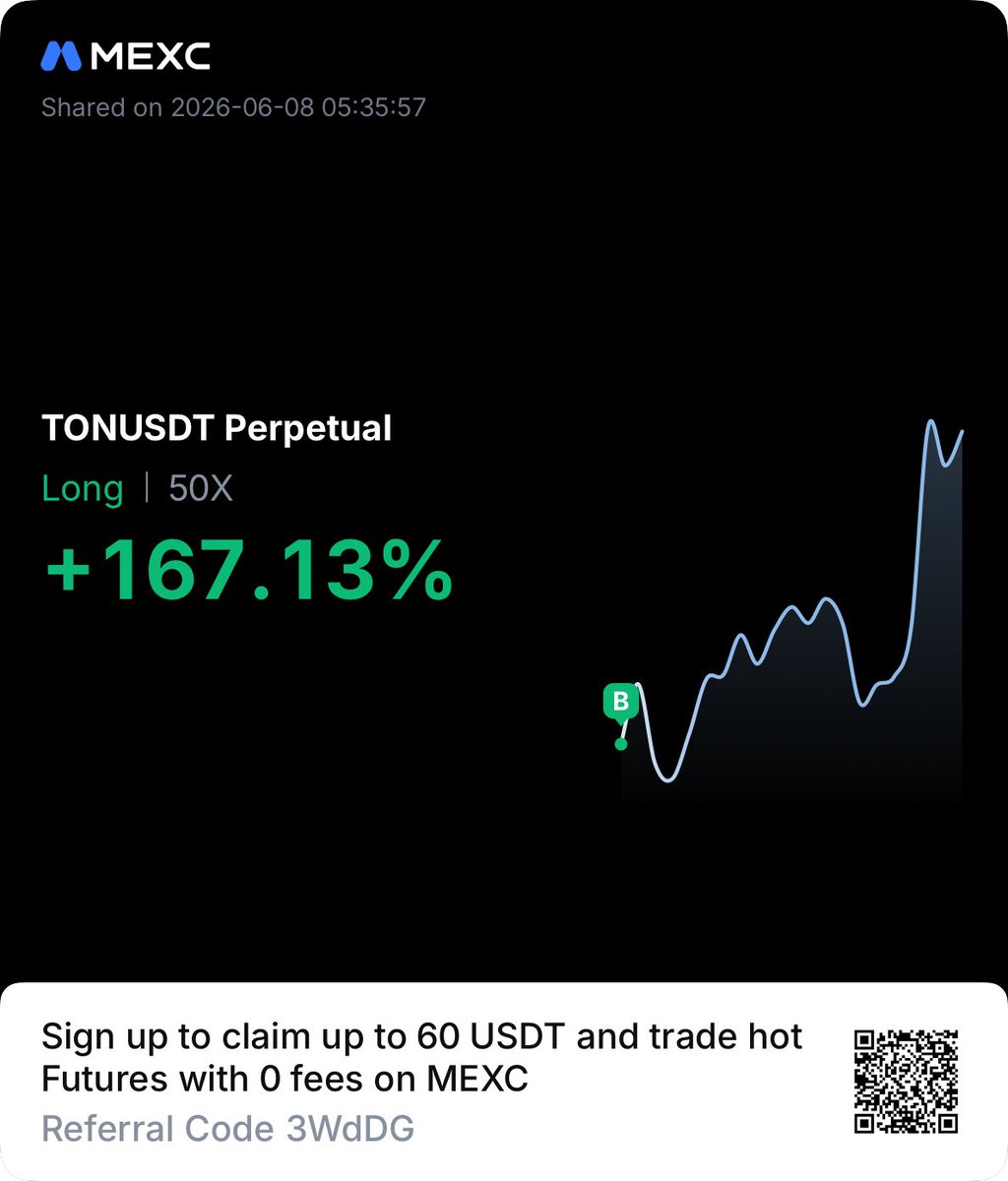 MizzKeryyth's tweet photo. Ggwp tonusdt https://t.co/2dksuflf3s