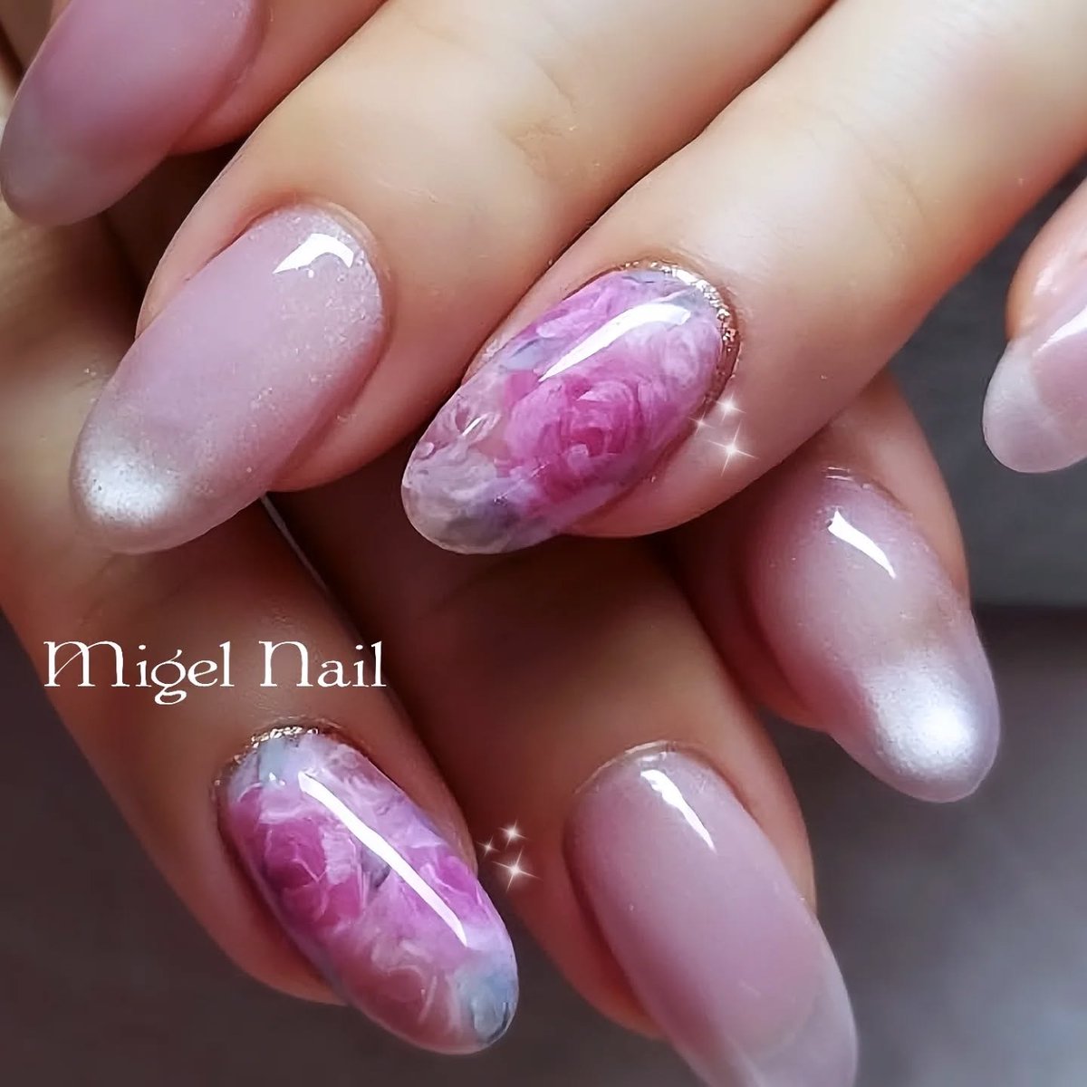 MigelNail's tweet photo. 💗
とろけるローズ🌹✨️
ふんわり～😍💓

migel.nail YouTube .
.
#ローズネイル #薔薇ネイル #バラネイル#paragel #ブライダルネイル gelnails 福岡パラジェル パラジェル...

詳細はこちら↓（ネイルブック）
https://t.co/RdWwXszO10 https://t.co/bC7AFz6E3s