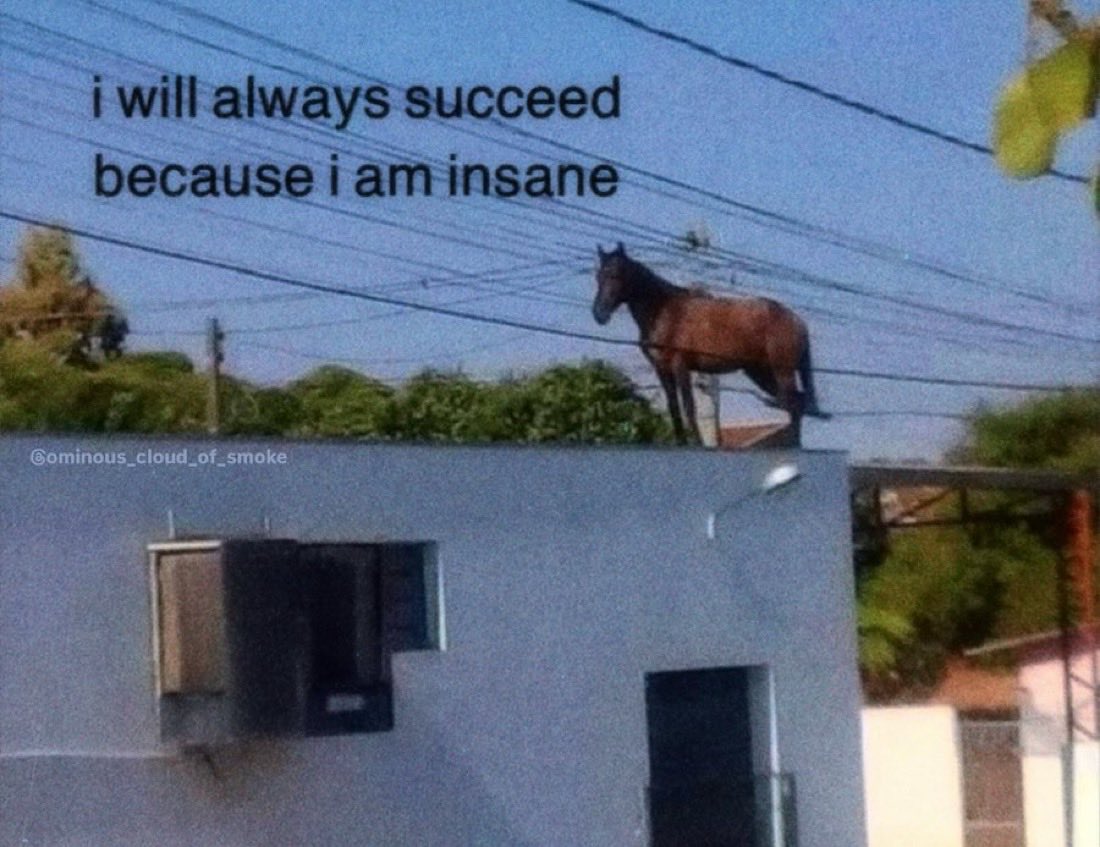 FEARGODMINDSET's tweet photo. just be ruthlessly optimistic and things will work out for you https://t.co/anOjCLU9Iz