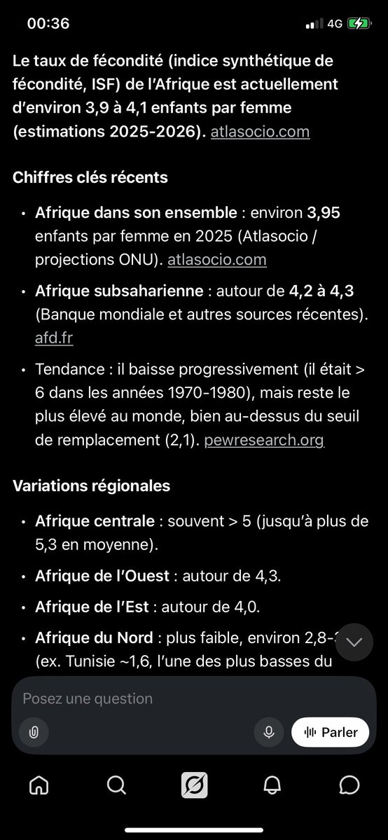 mbagnickfall's tweet photo. @elonmusk Il ya toujours des femmes fécondes en Afrique on est pas entrain de disparaître ou peut être pour @elonmusk les africains ne comptent pas https://t.co/kWMPu3RYCx