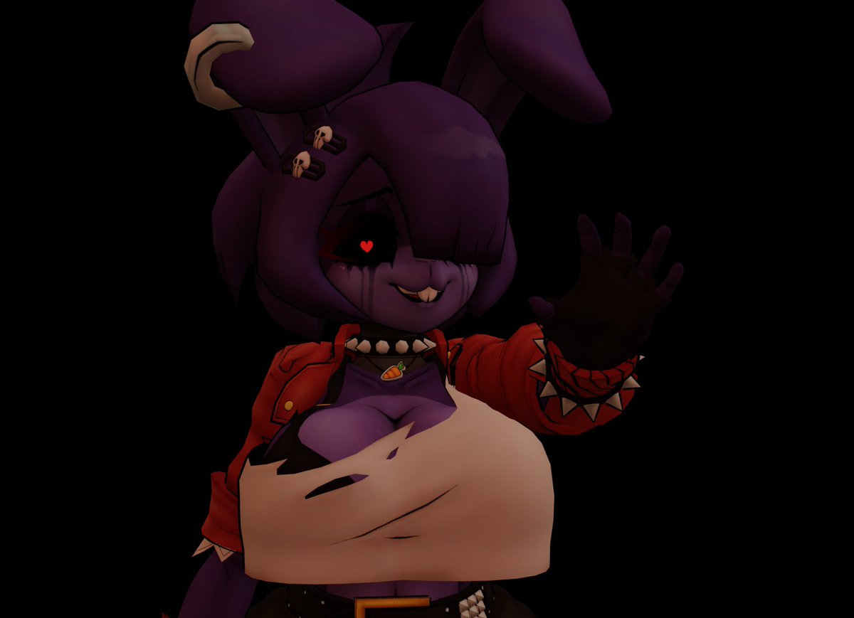 murasame_ninja's tweet photo. Model by: @CryptiaCurves 

Edit by: @FatalFire7 https://t.co/7KcuYBAY6O