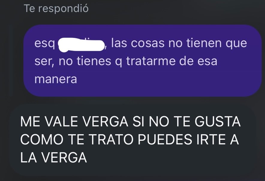 idknow_cry's tweet photo. @yesbhz ajá y estuvo dlv lo que dije pero me están tratando como si el violento de la relación fuera yo cuando ambos tuvimos un vínculo de mrda donde ella era exactamente igual conmigo https://t.co/5Giu8qEGxP