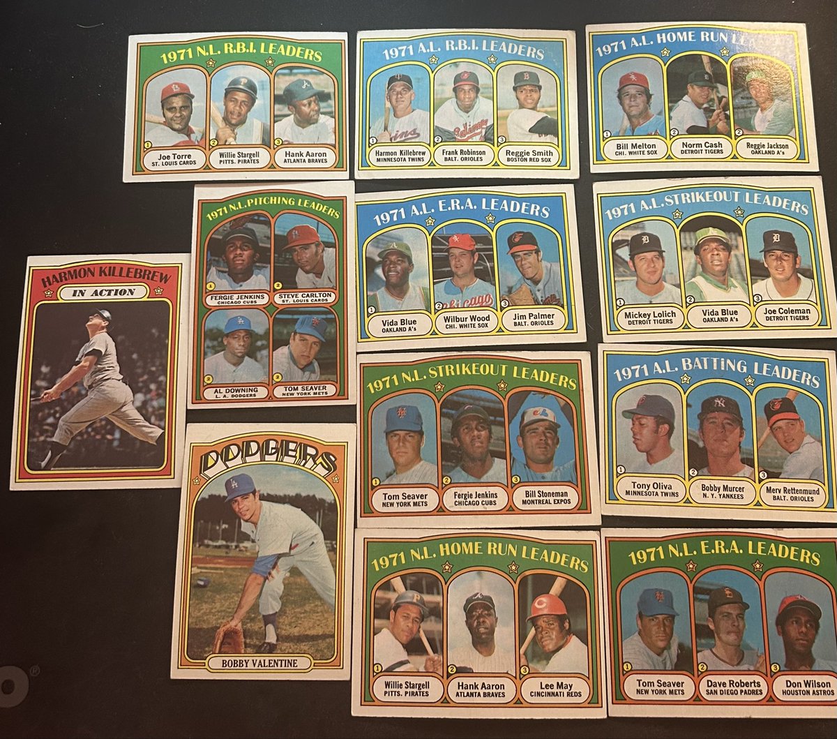 TraderGriffs's tweet photo. Card show pickups https://t.co/RATFwpjDAx