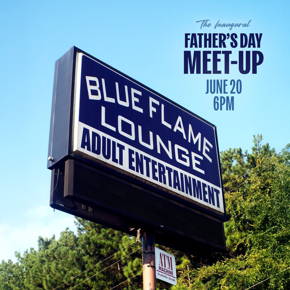 EastPointMadeMe's tweet photo. Father's Day Meet-Up 
Saturday, 6/20 https://t.co/R2rmukVWDT