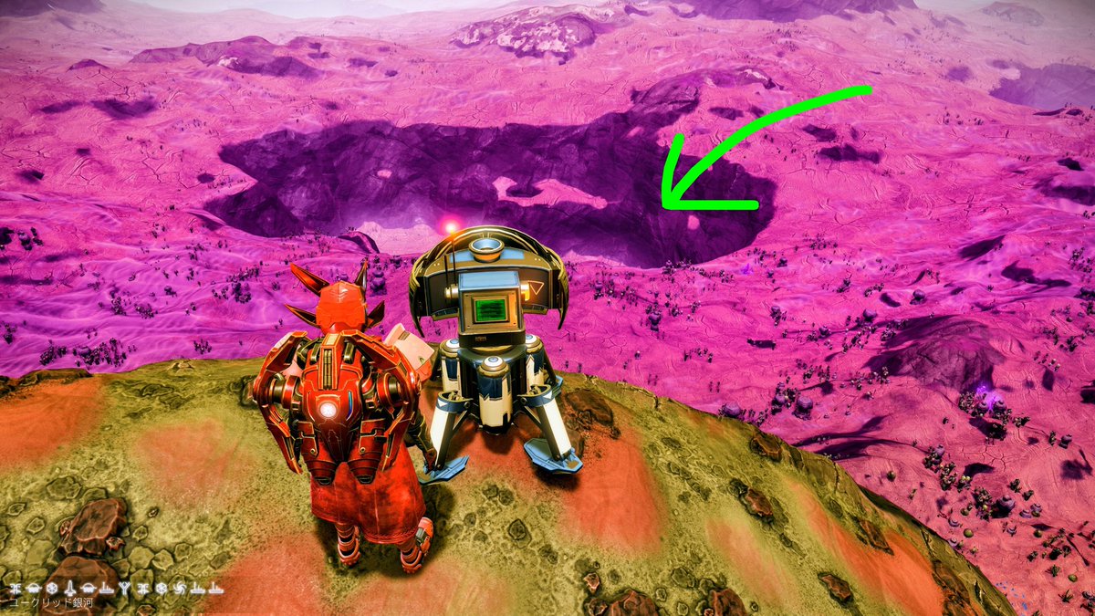 ARMORED_CORE2's tweet photo. @FredyToro491971 the bottom of this hole https://t.co/IDS7F2q01s