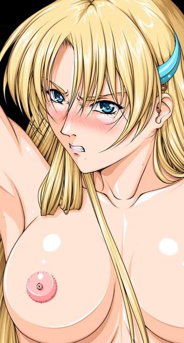 何もない日はエロ絵を上げとけってびりぽんが言ってた16?(し 'ω') 18禁同人漫画「がんばれシャロンちゃん2」の表情差分作業中の物と思われる。 今より昔の方が絵が綺麗なような気がしないでもない... 興味があれば買ってみてね。 FANZA DLsite