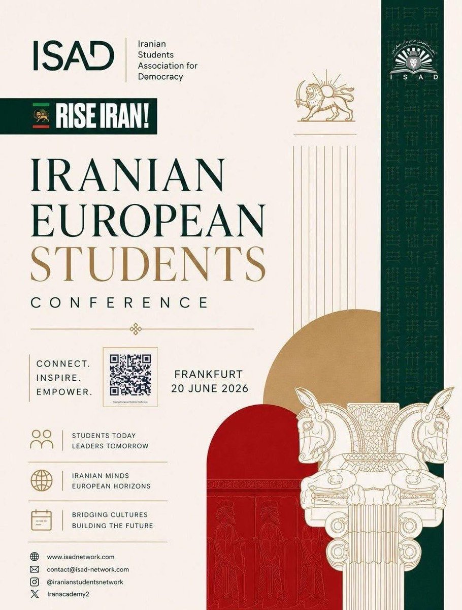 SamFeryNL's tweet photo. @TorabiSoroosh #Close_All_IRGC_Embassy #WeMakeIranGreatAgain with #KingRezaPahlavi 💚🤍❤️👑 #TheNationalRevolutionOfLionAndSunOfIran #ThisIsOurVoicePahlavisOurChoice #WeNotForgiveNotForget  #StopExecutionsInIran #DownWithIslamicRepublic #DownWithIRGCTerrorists #YourSilenceLetingThemToViolence https://t.co/biHJLdDbPk