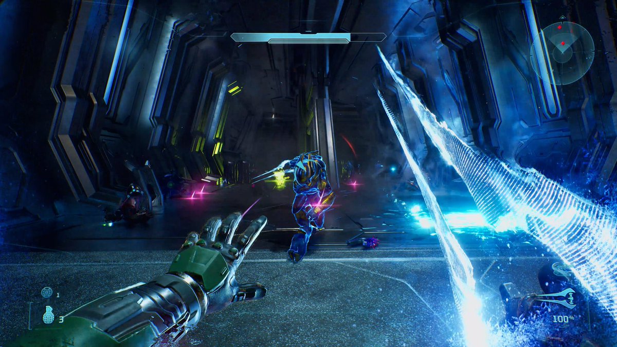 Mr_Rebs_'s tweet photo. Halo Campaign Evolved first-person gameplay images! #HaloCampaignEvolved https://t.co/3TKa6iTQtg