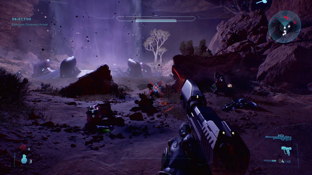 Mr_Rebs_'s tweet photo. Halo Campaign Evolved first-person gameplay images! #HaloCampaignEvolved https://t.co/3TKa6iTQtg