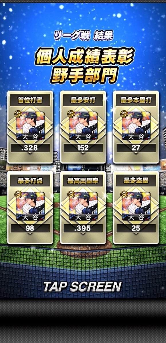 1masagons's tweet photo. 大谷さん6冠👑 https://t.co/32W9pK2Wvy
