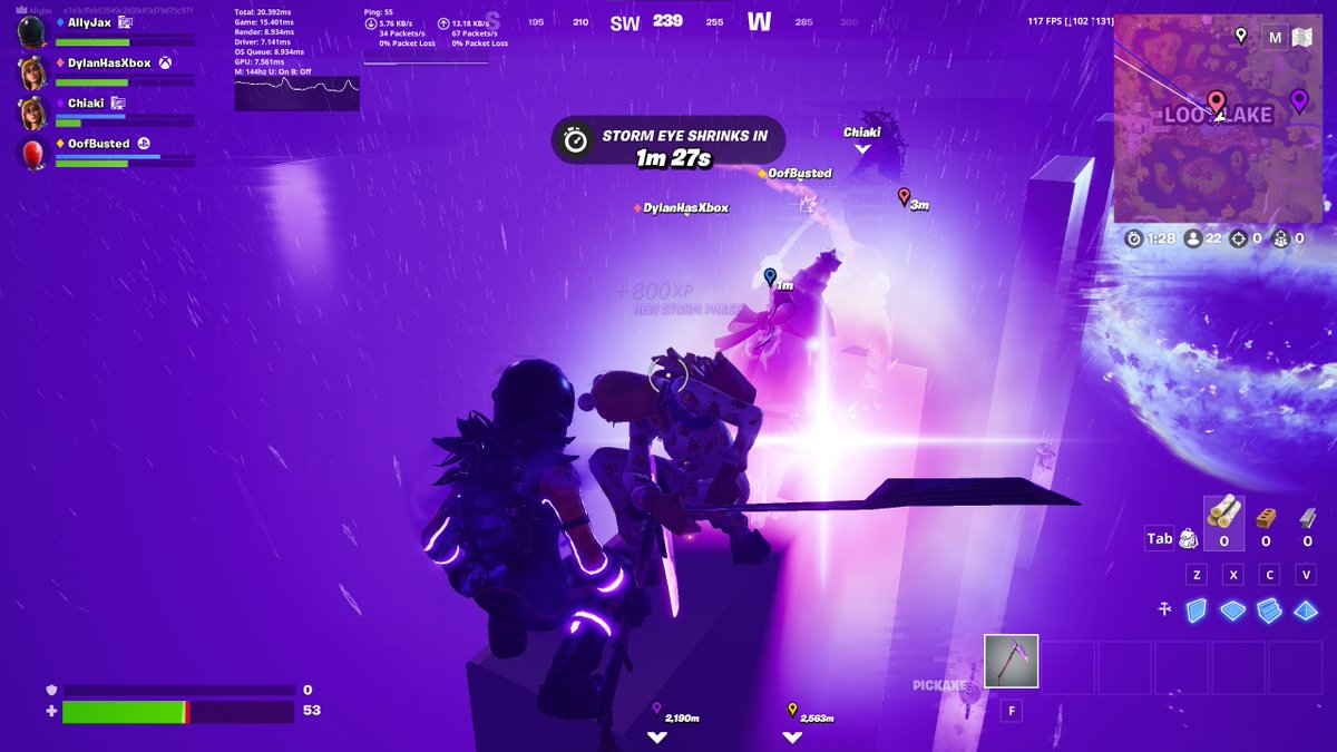 AllyJax tweet media