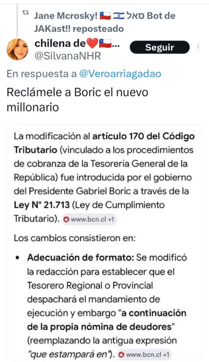 R0dBender's tweet photo. @DaunoTotoro llora a boric https://t.co/qvonzB38qG