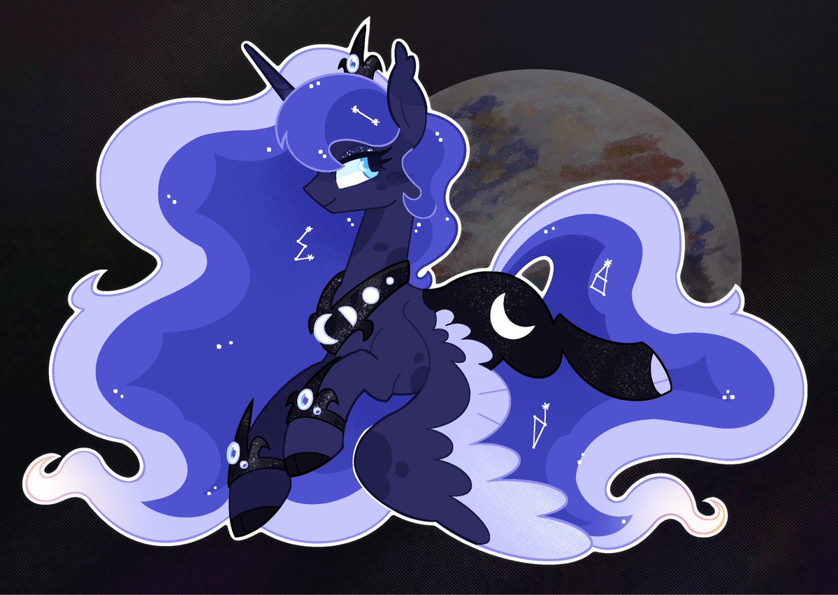 lynimbus0's tweet photo. huge princess fan and also hes here #princesscadence #princessluna https://t.co/606Nx9dOxe