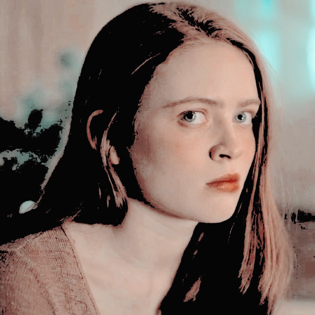 SheWhoHunted's tweet photo. Su cara permanentemente en esta época. https://t.co/KbAtxLhCzJ