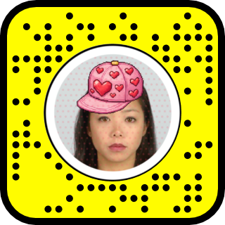 ikluqa's tweet photo. Pixel Heart Cap - Snapchat Cute Funny Filter فلاتر الانستا https://t.co/DkUJ0VWSZr