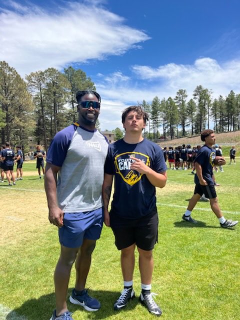 Matthewblalockk's tweet photo. Thank You Lord For Blessing me with another day and opportunity! @coachmaxsilver @CoachJHildebran @ppsacademy @CoachTDG @FouHoChing @CoachNolanGivan @Coach_Portis @Locksmith1o1 @Kmine4 @amat_football @PGregorian @GregBiggins https://t.co/NbrXioDYAg