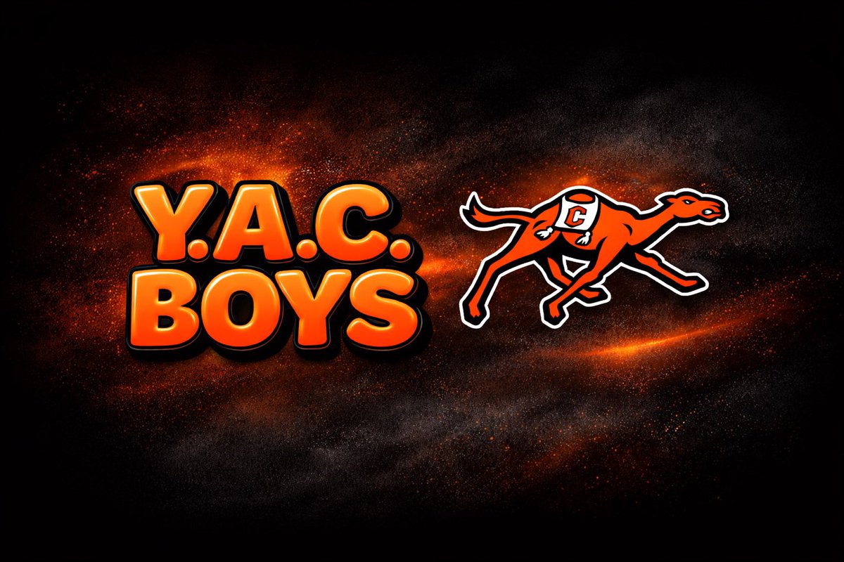 CoachSutton88's tweet photo. The Y.A.C. Boys Just Got Better Today🔥🐪 #RollHumps #NextRep https://t.co/ZE0Vs8akI7