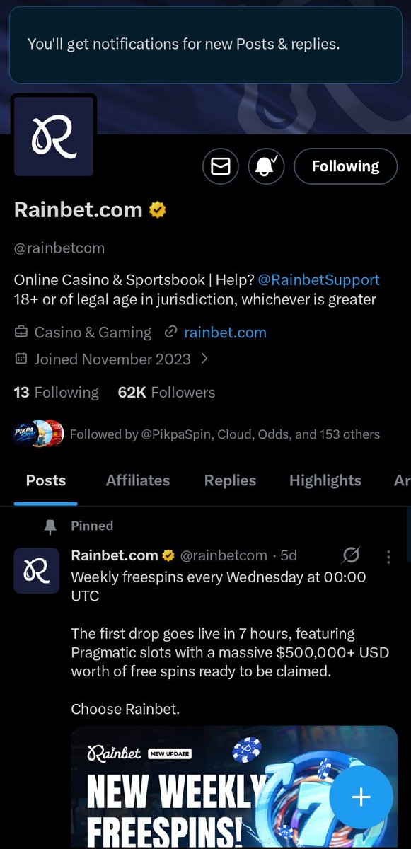 iloveraiding_'s tweet photo. @LobanjicaCS @rainbetcom Donee https://t.co/EcDSyByi1H