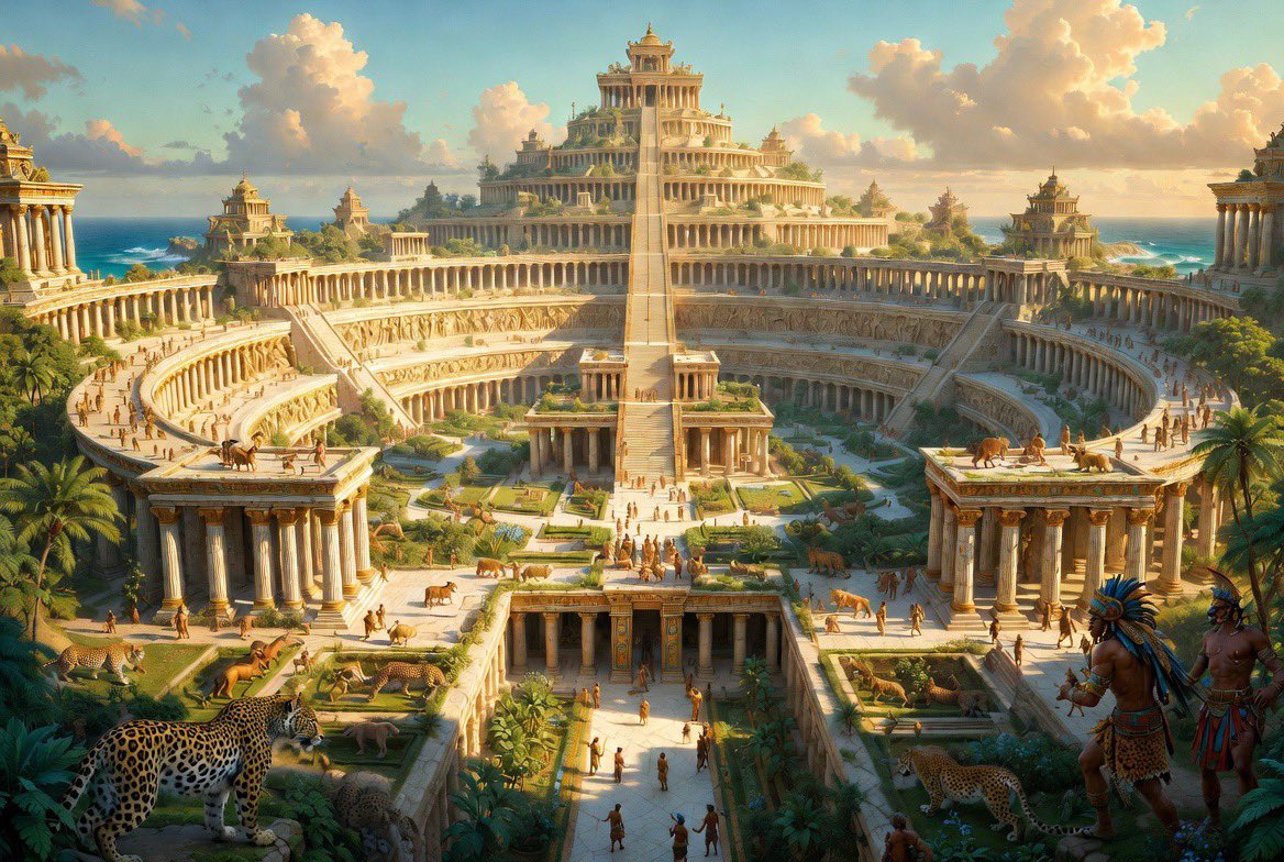 Sc4peGot's tweet photo. @perroescarlata @agatanahiuktena No, Atlantis. https://t.co/7AF5uHu34l