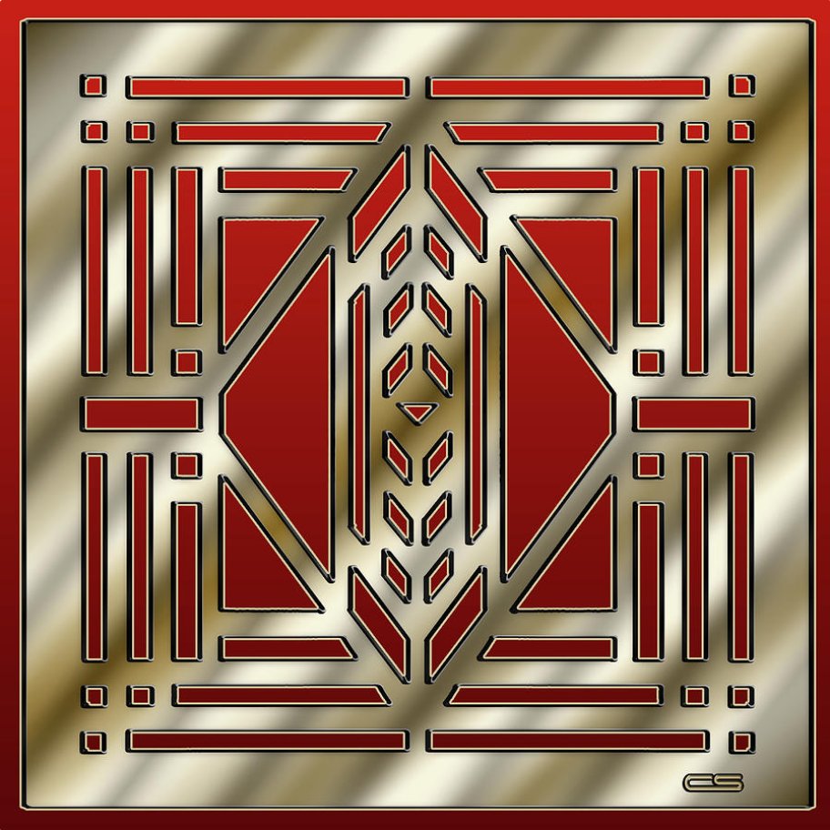 ArtDecoFineArt's tweet photo. Geo Design 1 by https://t.co/At9tw2ajNd https://t.co/SmwPWWGkZj
