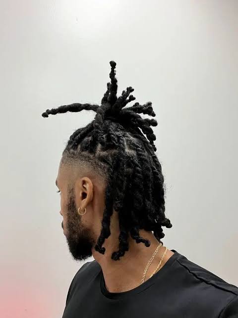 KpCortex's tweet photo. Don't let colonialism make you think these hairstyles are not normal for a black person https://t.co/rbm3dXcIgc