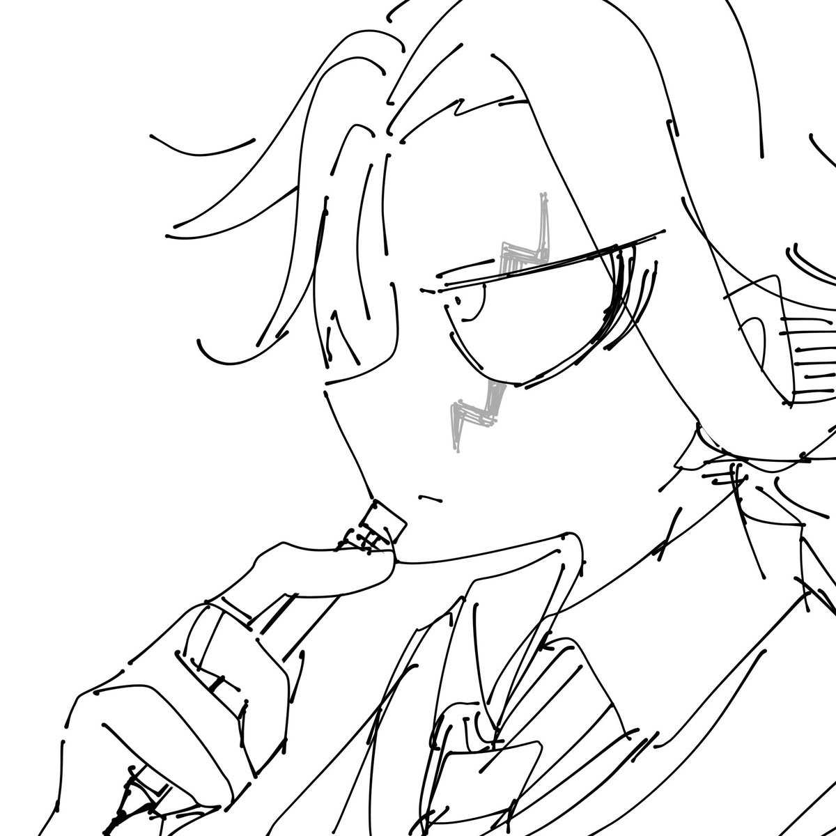 LANCable34's tweet photo. #ダンガンロンパ好きさんと繋がりたい 
#ダンガンロンパ絵描きさんと繋がりたい 
#ダンガンロンパ好きな人と繋がりたい 

落書きをします。
比較的バ畜です。
そだかずいち最推しのそーがん気狂い女です。
いいねで気になった���お迎え回りますおやすみなさい(爆睡) https://t.co/ogfXB5MyvV