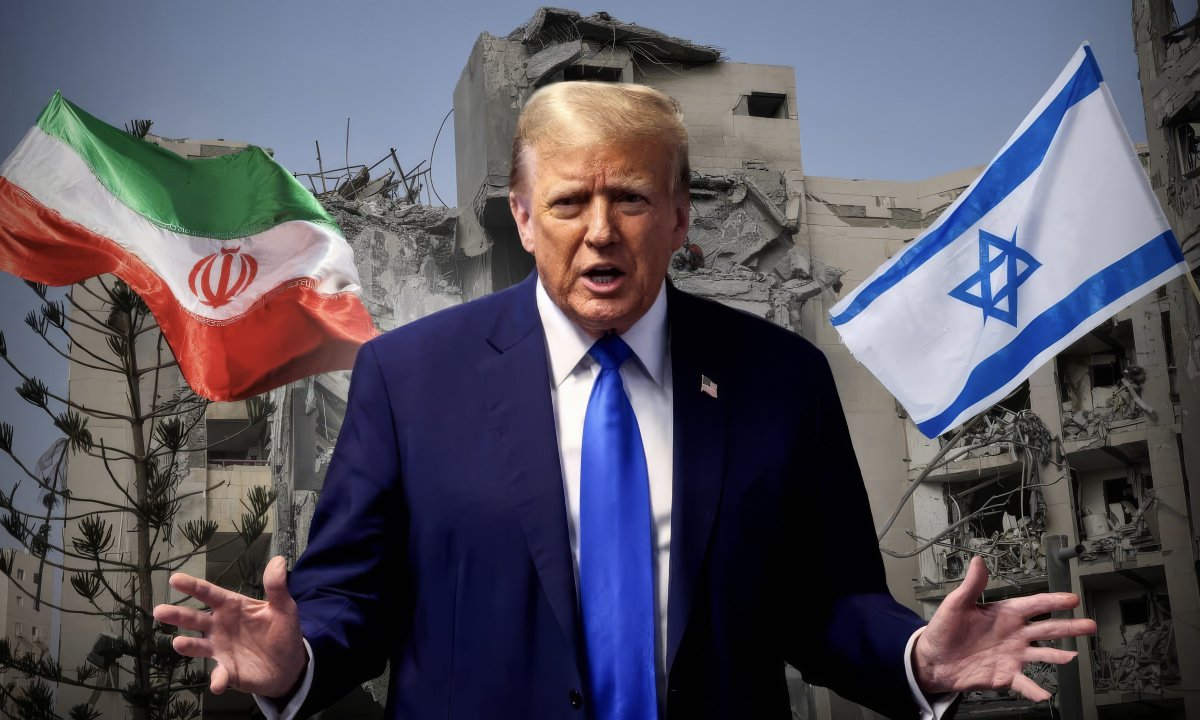 intogreyx's tweet photo. Trump told the Financial Times that Netanyahu "won’t have any choice” but to accept whatever deal the US negotiates with Iran because he “calls the shots."

“I call the shots. I call all the shots. He [Netanyahu] doesn’t call the shots.”

He also said that Iran's attack on Israel "is not going to have any impact on the deal."

Trump added that if no deal is secured, he'd have two options:

To continue militarily, or maintain the blockade on Iran because it has been "probably more powerful than any attack that was ever made on that country."

Ok.

Cool.

Sounds like he got his point across to Netanyahu.

I'll stay up for an hour or two to see if anything happens, but it seems like we dodged a bullet tonight.

Kan News also reports that Israel may delay a strike for several days instead of acting tonight due to Trump's opposition.

Sleep well guys.

It looks like this week may be pivotal, so enjoy the quiet while we have it.