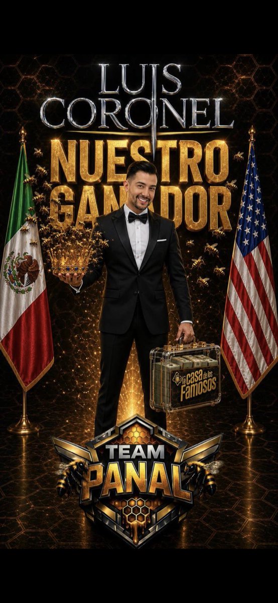 NidyaQuintana4's tweet photo. #LuisGanador #LuisCoronel #CDLF6 https://t.co/J0lMWE1zUy