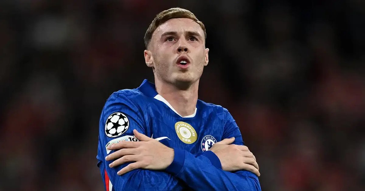 RealBossNova's tweet photo. 🚨🚨 BREAKING: The player Mr Perez wants to buy is no one but Chelsea's Cole Palmer

⏳ https://t.co/1Wr8xc6CIn