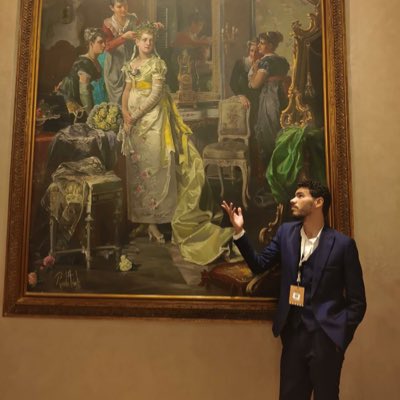 kariology's tweet photo. #NewProfilePic
ايه يا عروسة كل ده تأخير https://t.co/5MvCkqnRt1