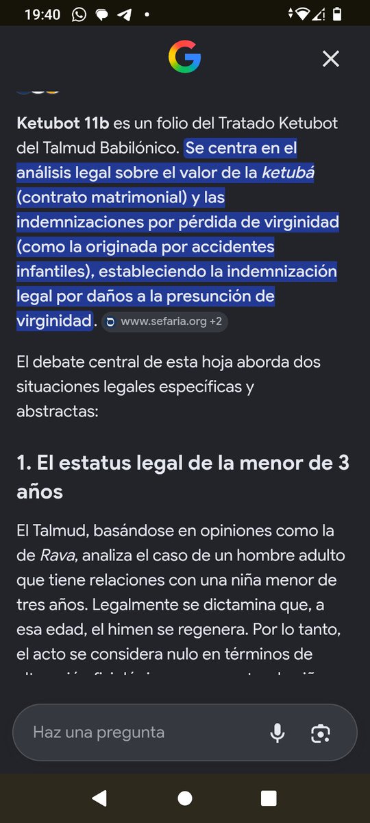 FaForFor1's tweet photo. @GabyLob Agente secreto del Mossad o pariente de epstein,,lean el talmud https://t.co/TzUFujUcCM
