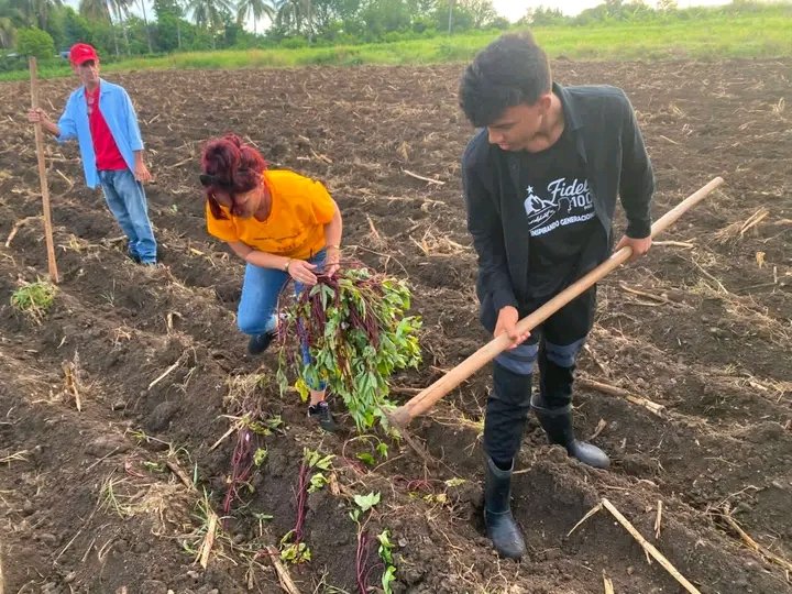 DeFcmm94497's tweet photo. En lugar de aguardar circunstancias perfectas, los principales dirigentes del partido y del gobierno estuvieron junto a nosotros en una intensa jornada de trabajo, demostrando que el auténtico liderazgo se edifica con el ejemplo. https://t.co/WGNhHVj0EP
