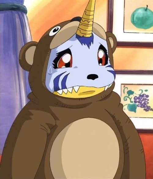 PikaPikachu150's tweet photo. Gabumon would be a perfect companion for anyone ❤️

#Digimon #DigimonAdventure #デジモン #디지몬 https://t.co/s8jP1YYzNJ