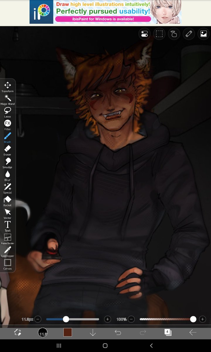 https_wind0ws's tweet photo. First and last shart with clipstudio (its for a collab) and YES i edited it in ibis throw tomatoes at me #renhana #btd2 #ykmet https://t.co/toHepDAvMv
