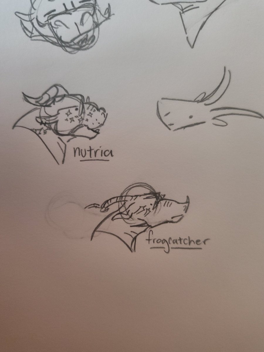 FudgeRoundKing's tweet photo. Dragon brothers based off Miis on my island https://t.co/uoWqu4ZCSp