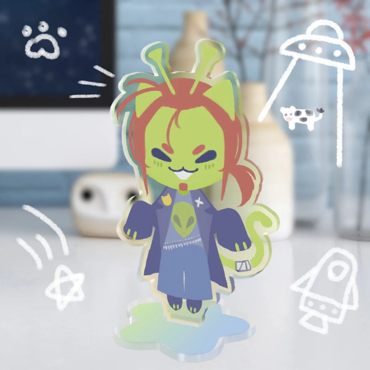 anngelbunny's tweet photo. hey so, uhm. we are not sure how this thing got in.... can you please take it with you, It makes the other dudes anxious...  💧 https://t.co/LX0lrX3vrp