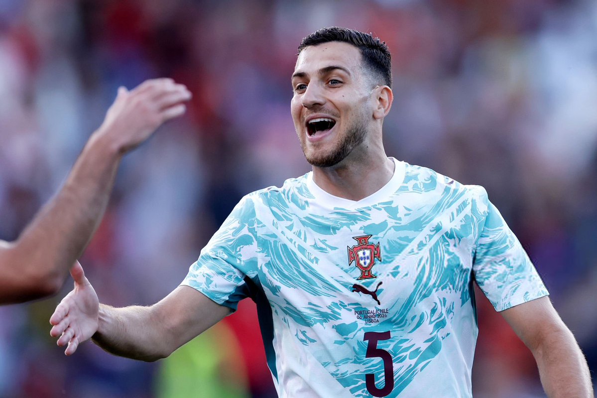 8runofernandes's tweet photo. Diogo Dalot
#WorldCup2026 #MUFC https://t.co/v2gI8fV1Yl