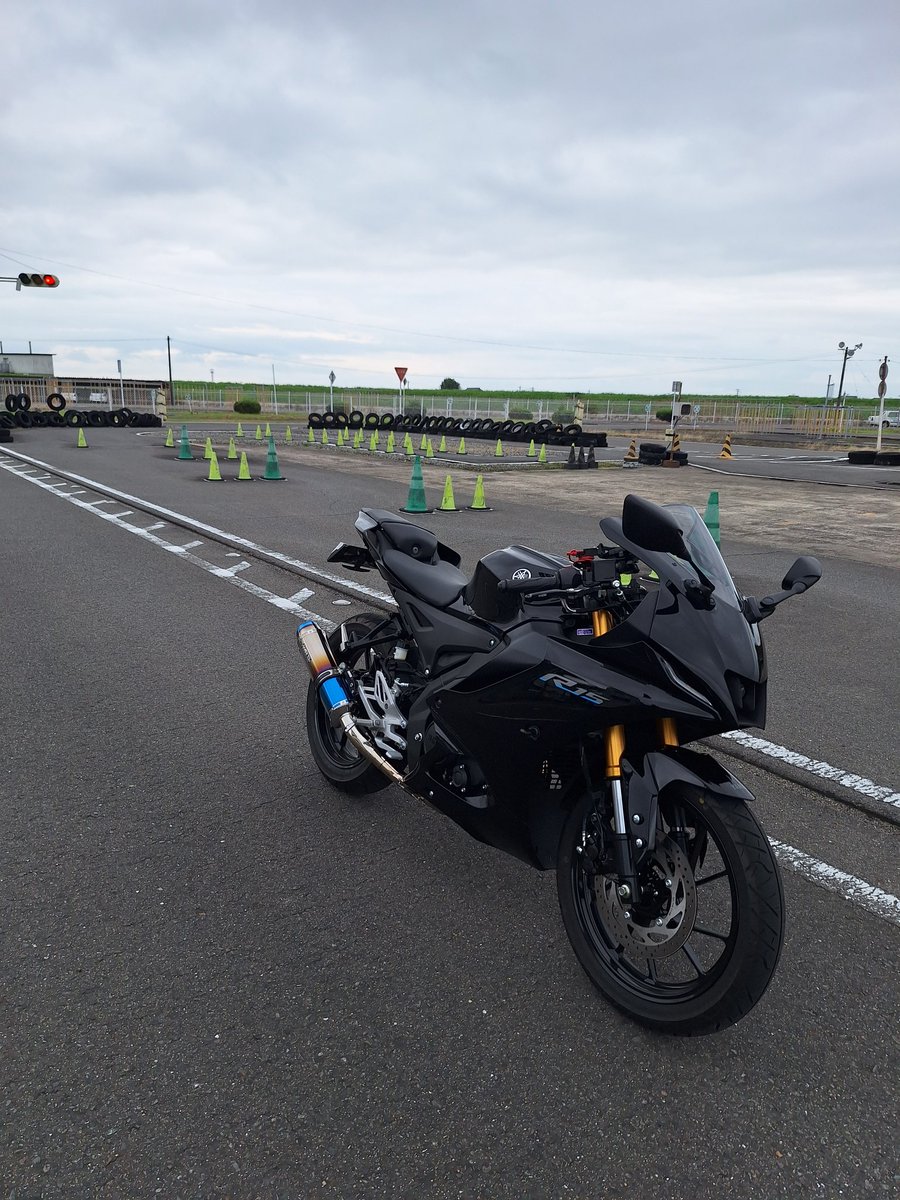 OMC_ogawa's tweet photo. おはようございます😊
#大町自動車学校 https://t.co/WFh2aRj41y