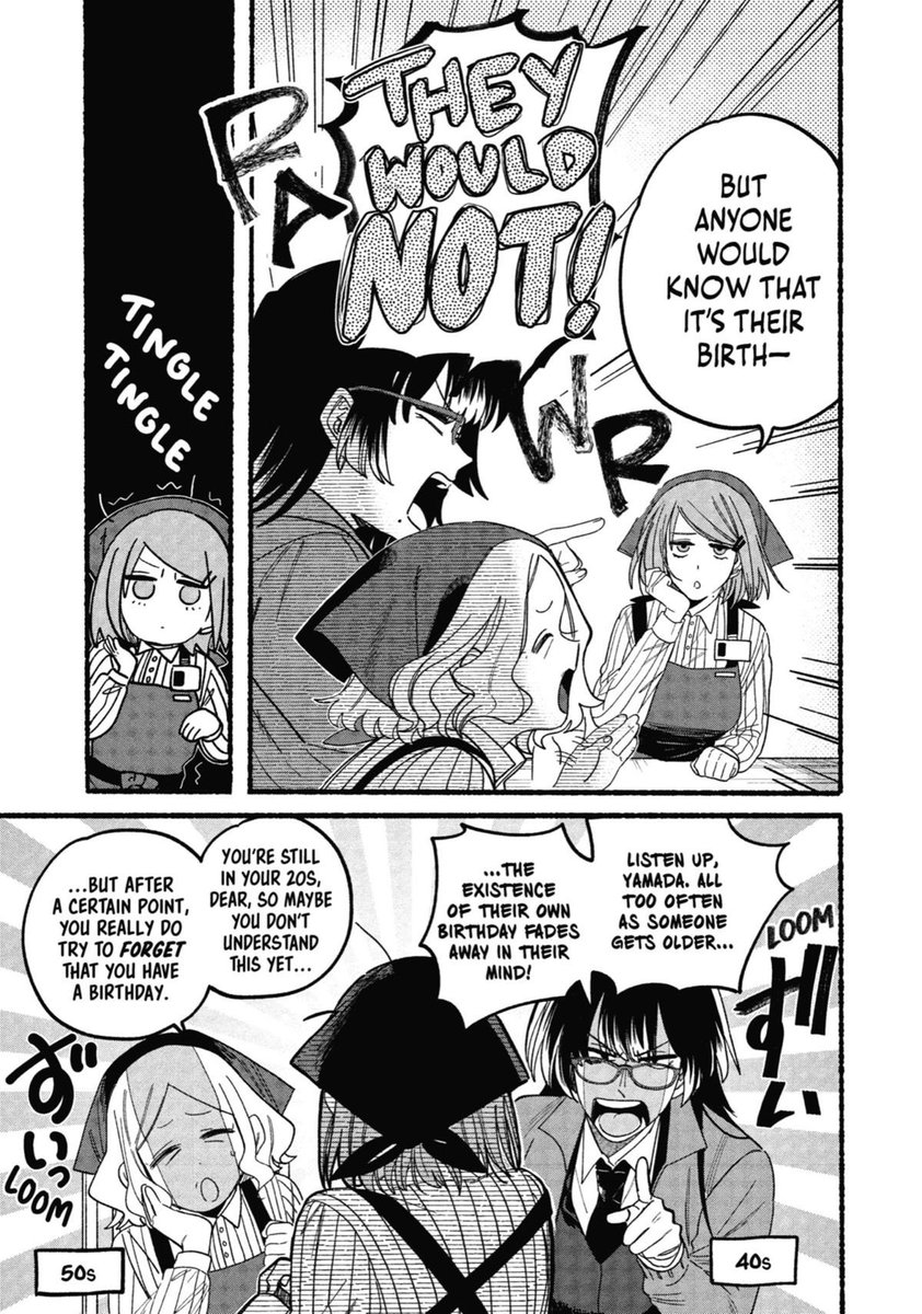 AnimeGuru100's tweet photo. Once somebody on Twitter calls you Unc: https://t.co/pivxWb1ZMO
