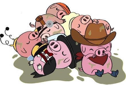 raiikuga's tweet photo. @ehepocket reminds me of these fellas https://t.co/lQJpsWF6YM