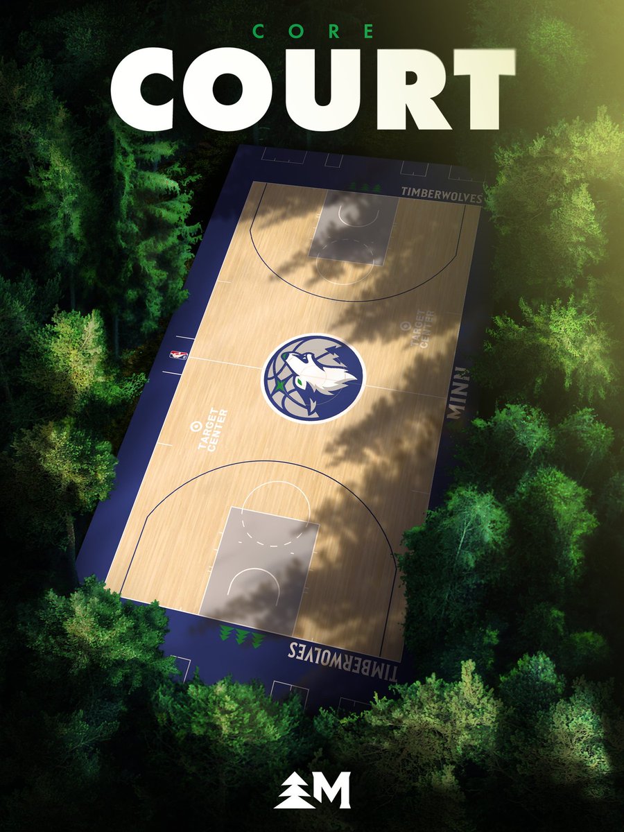 jflesta's tweet photo. New Wolves' courts look sharp! https://t.co/nrc1Q5xeGE
