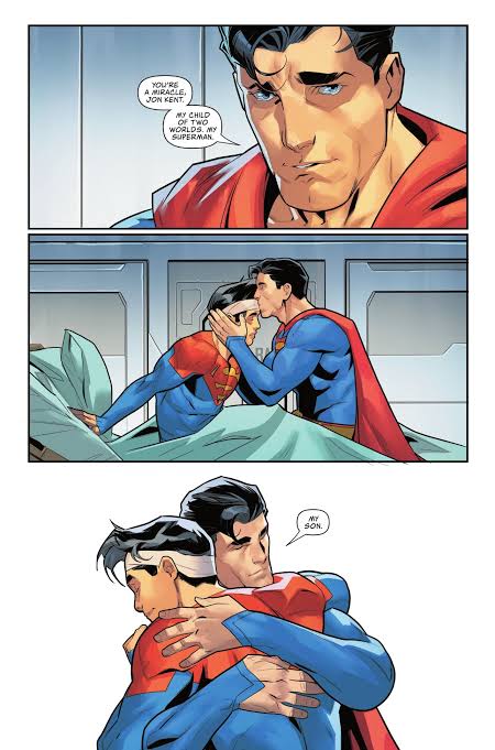BerIn_Diaz's tweet photo. Clark si es un buen padre que ama a su hijo bisexual. https://t.co/ZQBwJMxykV