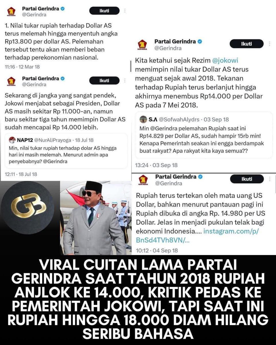 KunciScam's tweet photo. @Gerindra https://t.co/i8uztYnwPN