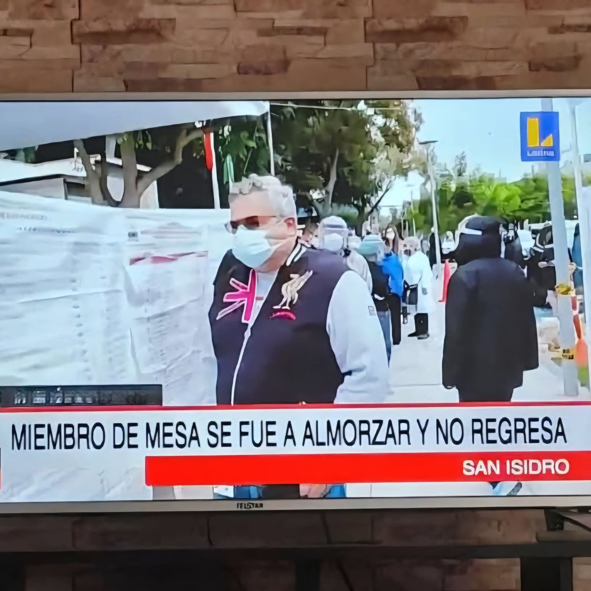 solopasaenperu's tweet photo. Un clasico https://t.co/twHlhJNRrK